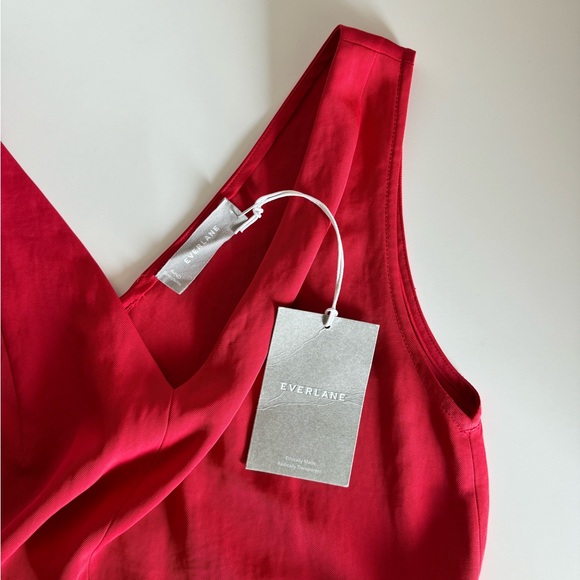 Everlane The Japanese GoWeave Belted Jumpsuit - Picture 9 of 13